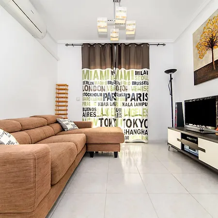 Apartment Bennecke Vistamar *