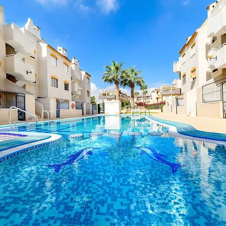Bennecke Vistamar Apartment Torrevieja